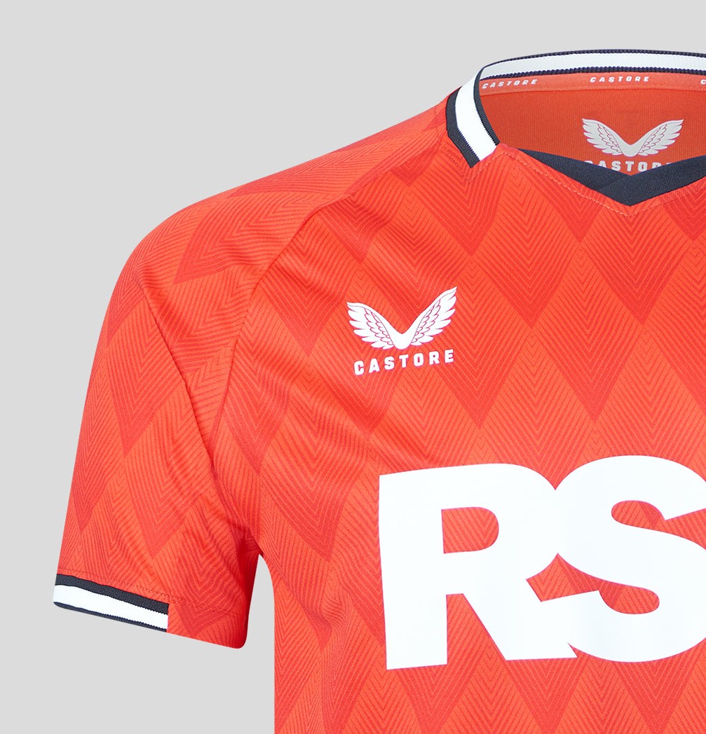 Charlton Athletic 2022-23 Home Kit