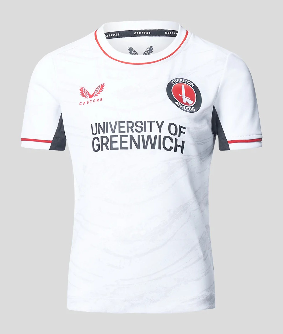 Charlton Athletic 2022-23 Away Kit