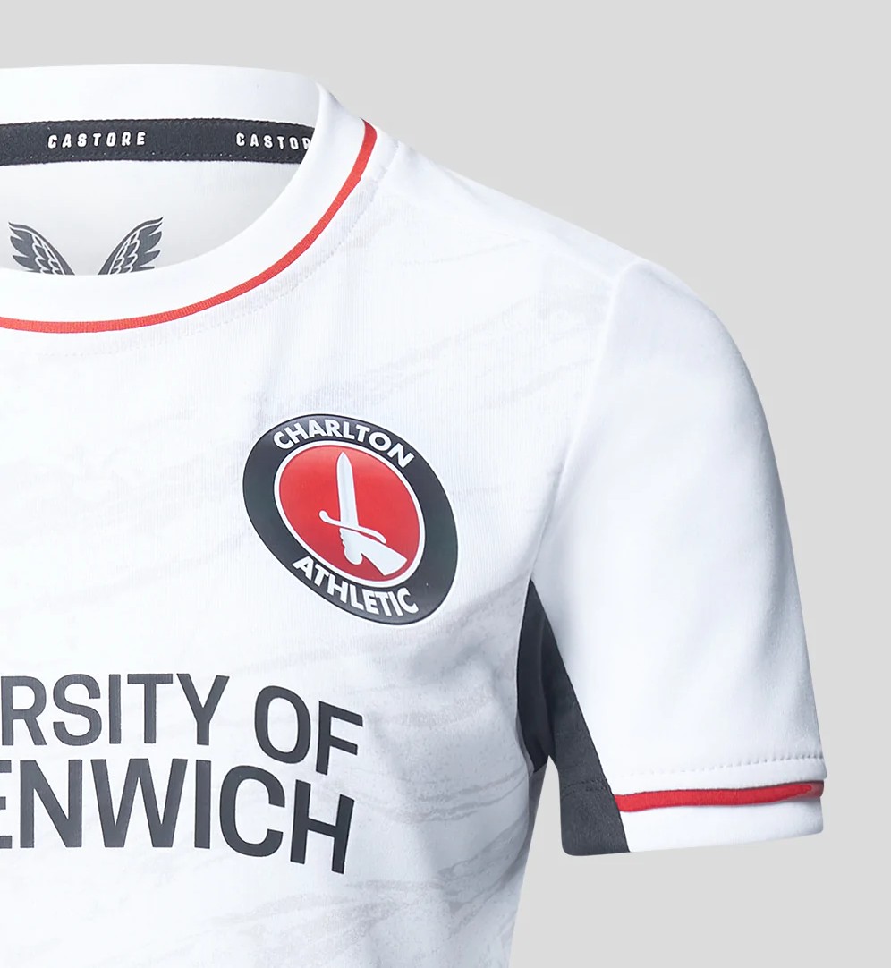 Charlton Athletic 2022-23 Away Kit
