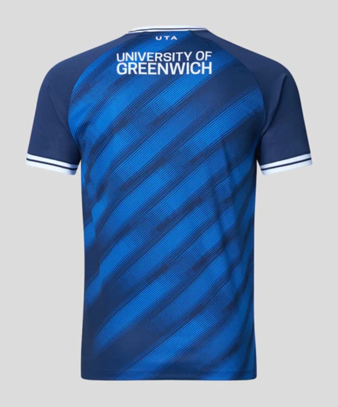 Charlton Athletic 2022-23 Third Kit