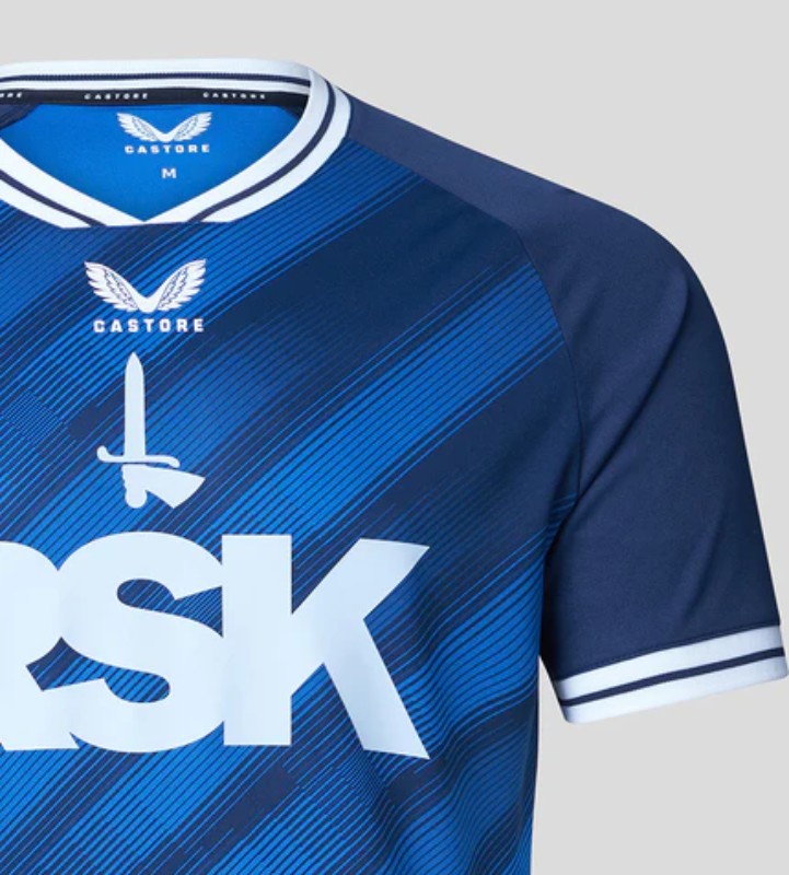 Charlton Athletic 2022-23 Third Kit