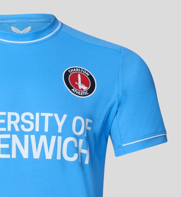 Charlton Athletic 2022-23 GK Away Kit