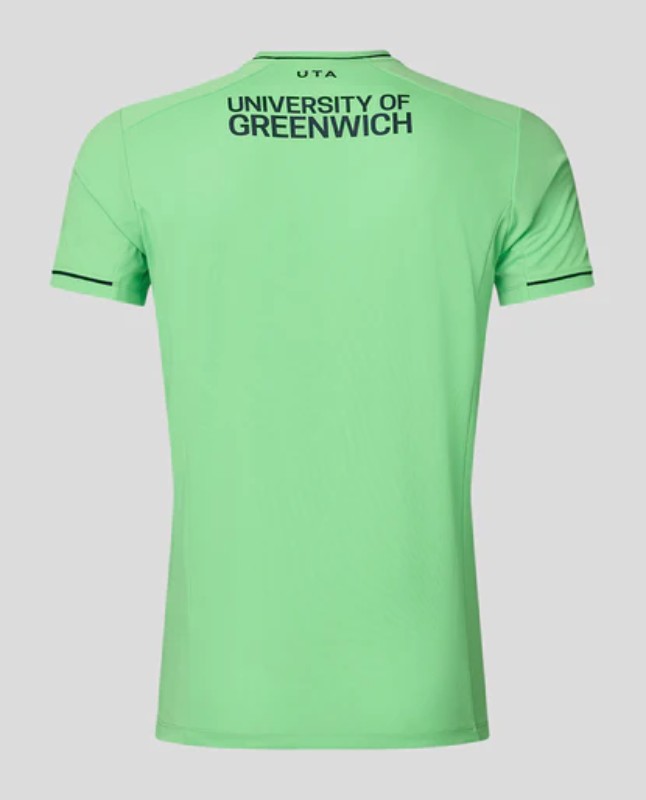 Charlton Athletic 2022-23 GK Third Kit