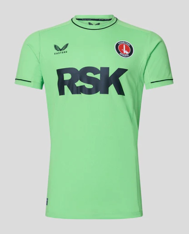 Charlton Athletic 2022-23 GK Third Kit