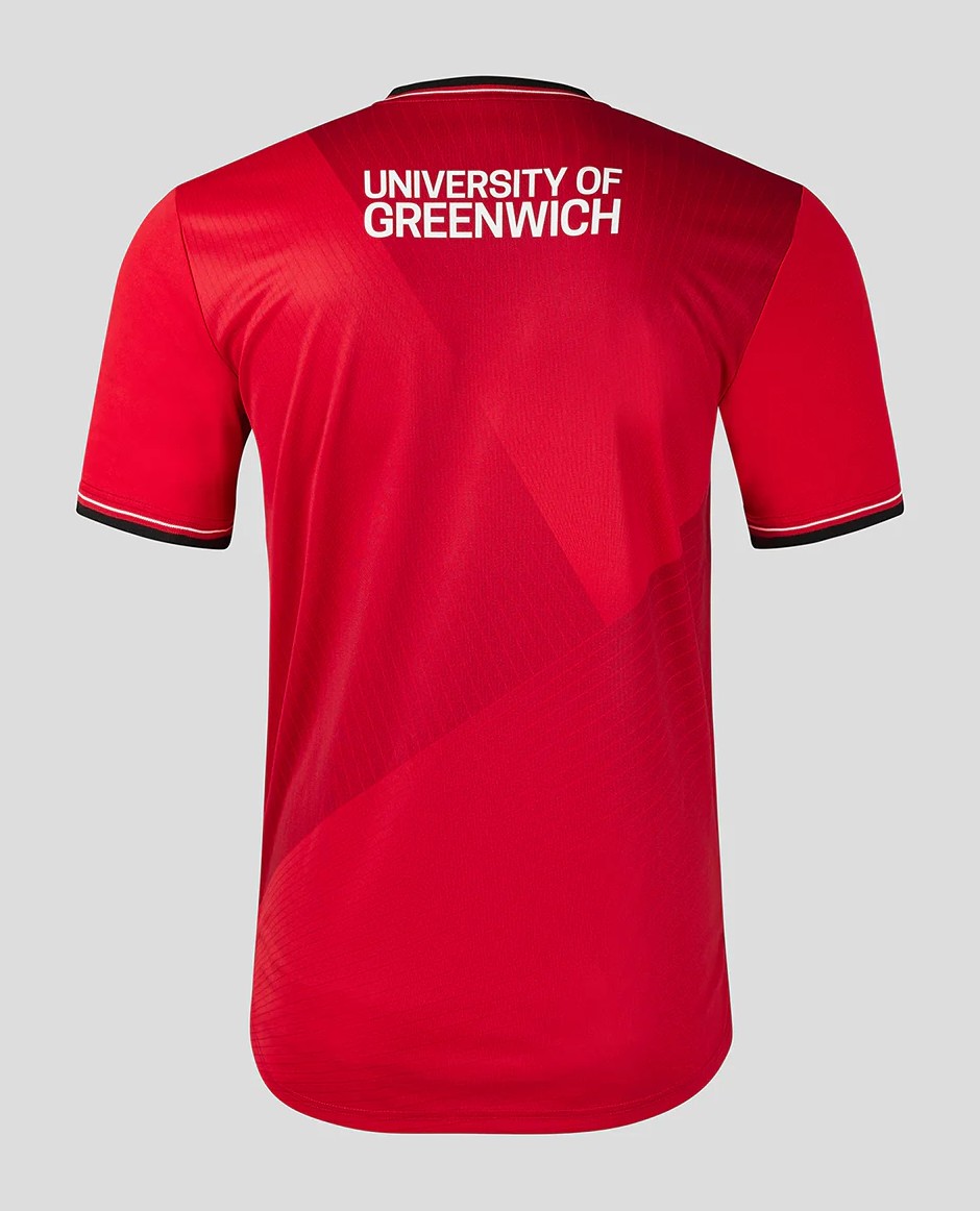 Charlton Athletic 2023-24 Home Kit