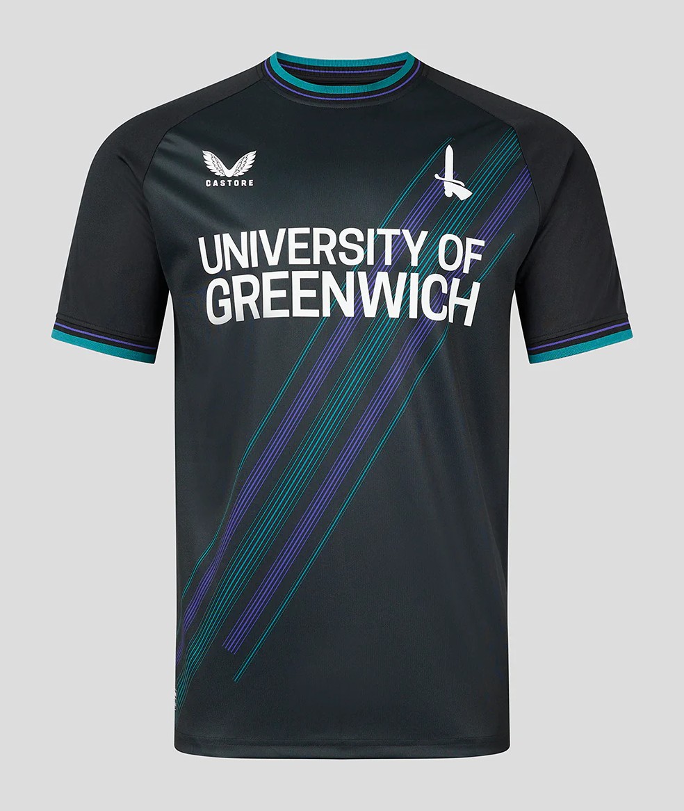 Charlton Athletic 2023-24 Away Kit