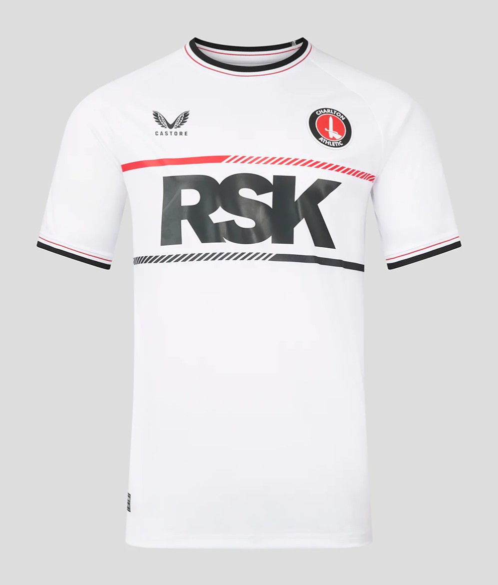 Charlton Athletic 2023-24 Third Kit