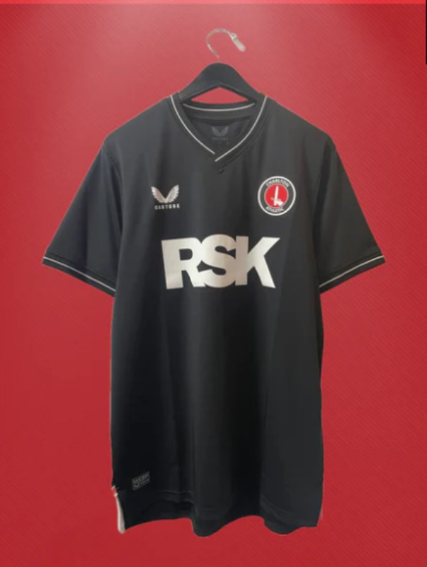 Charlton Athletic 2023-24 GK Home Kit
