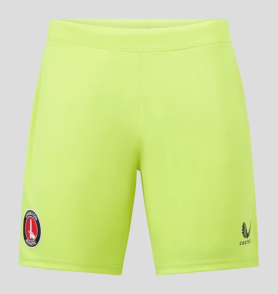 Charlton Athletic 2023-24 GK Away Kit