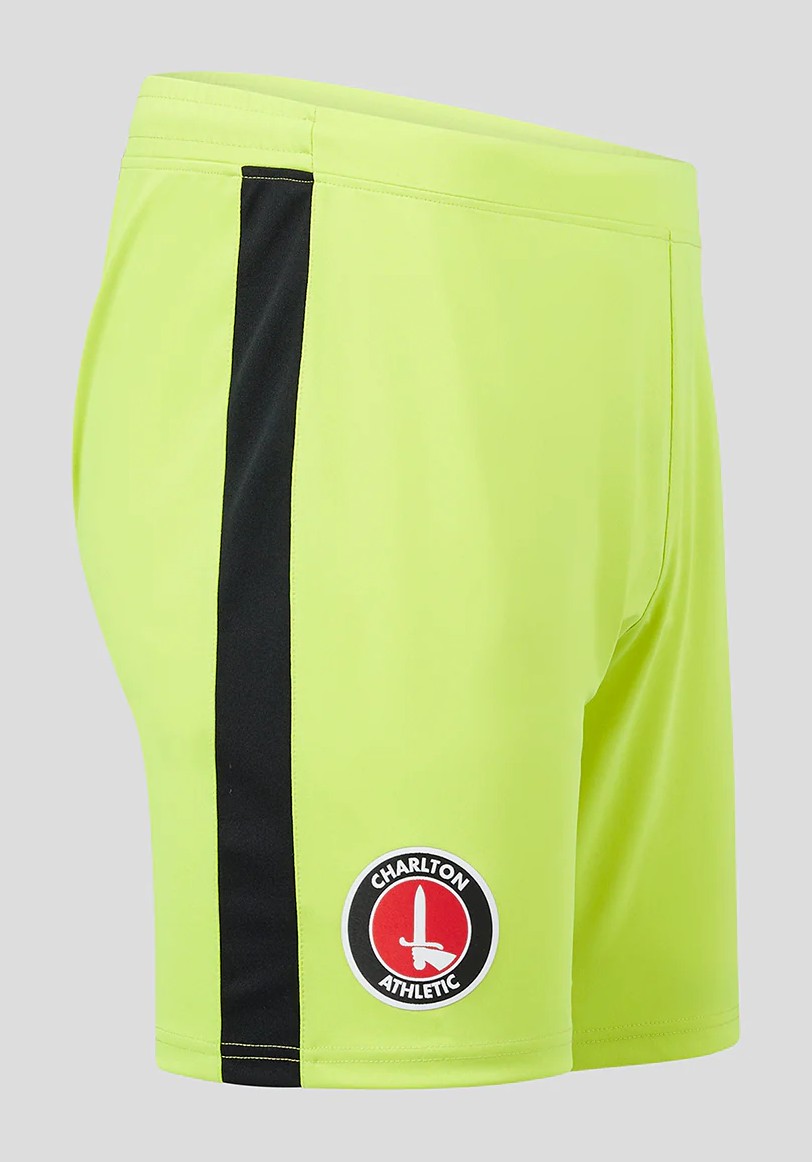 Charlton Athletic 2023-24 GK Away Kit