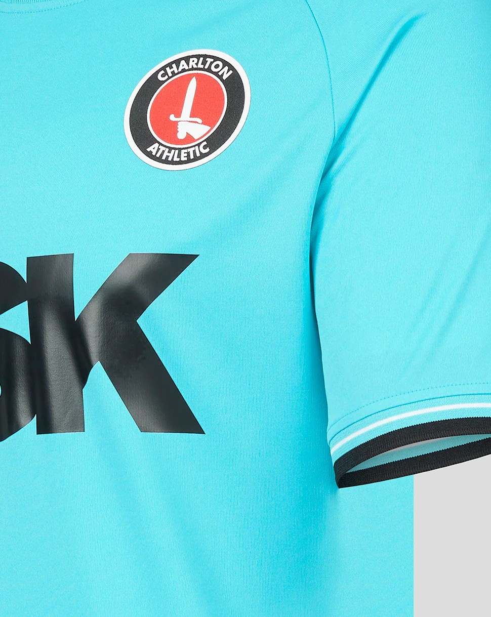 Charlton Athletic 2023-24 GK Third Kit