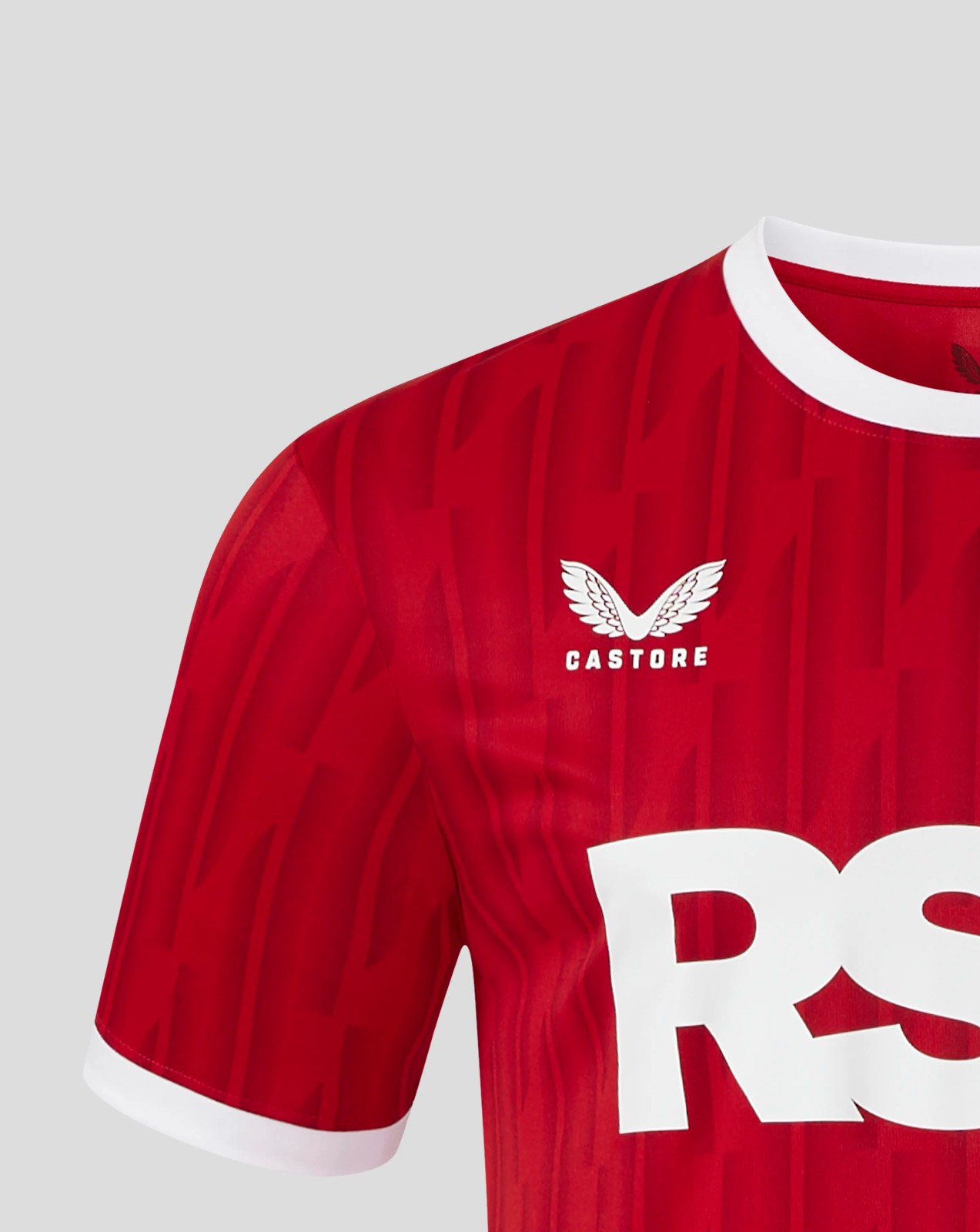 Charlton Athletic 2024-25 Home Kit