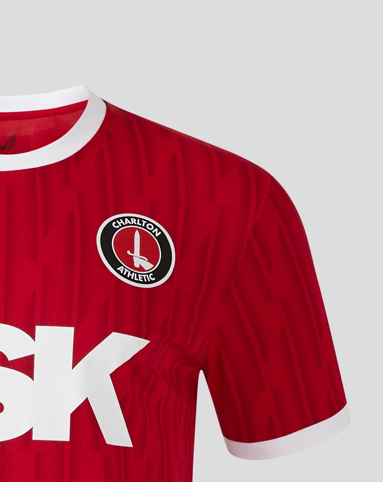 Charlton Athletic 2024-25 Home Kit