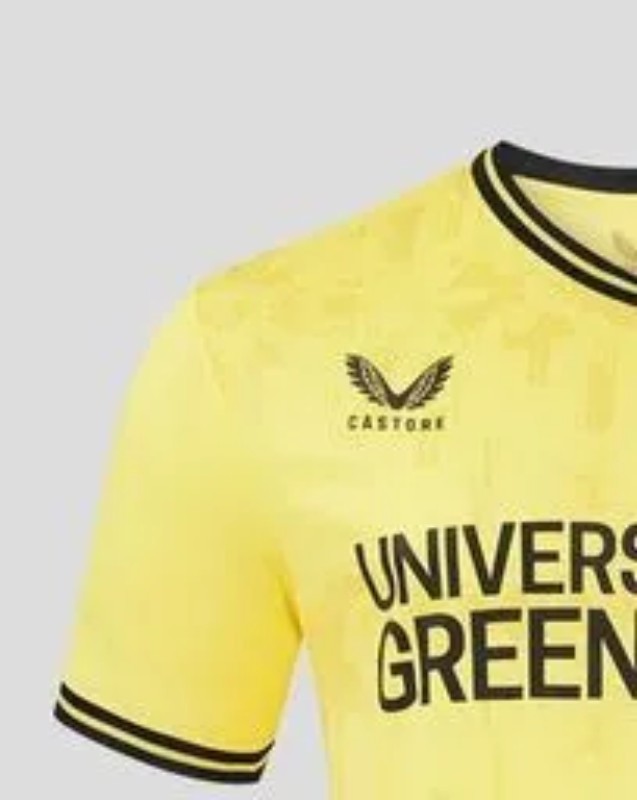 Charlton Athletic 2024-25 Away Kit