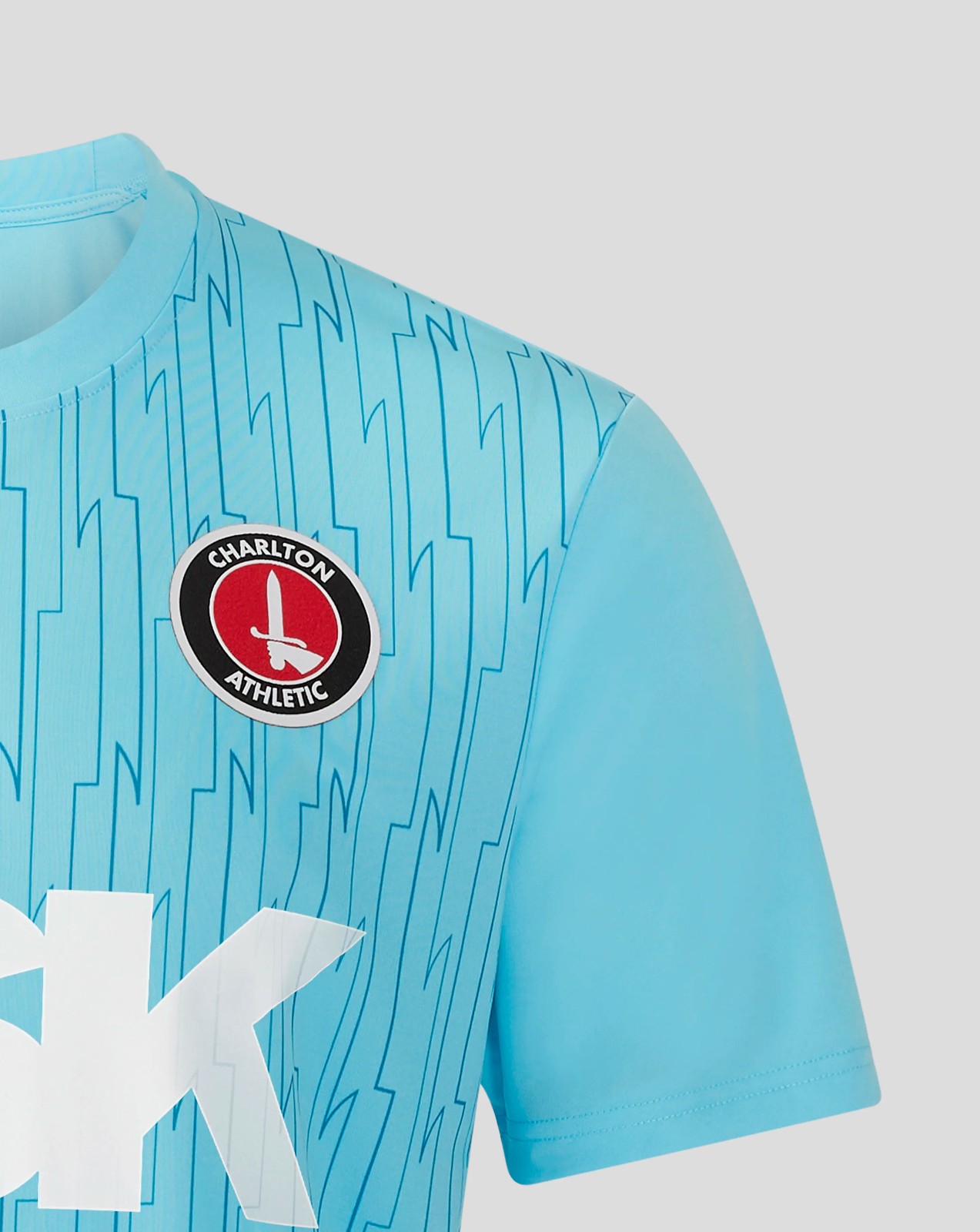 Charlton Athletic 2024-25 GK 1 Kit