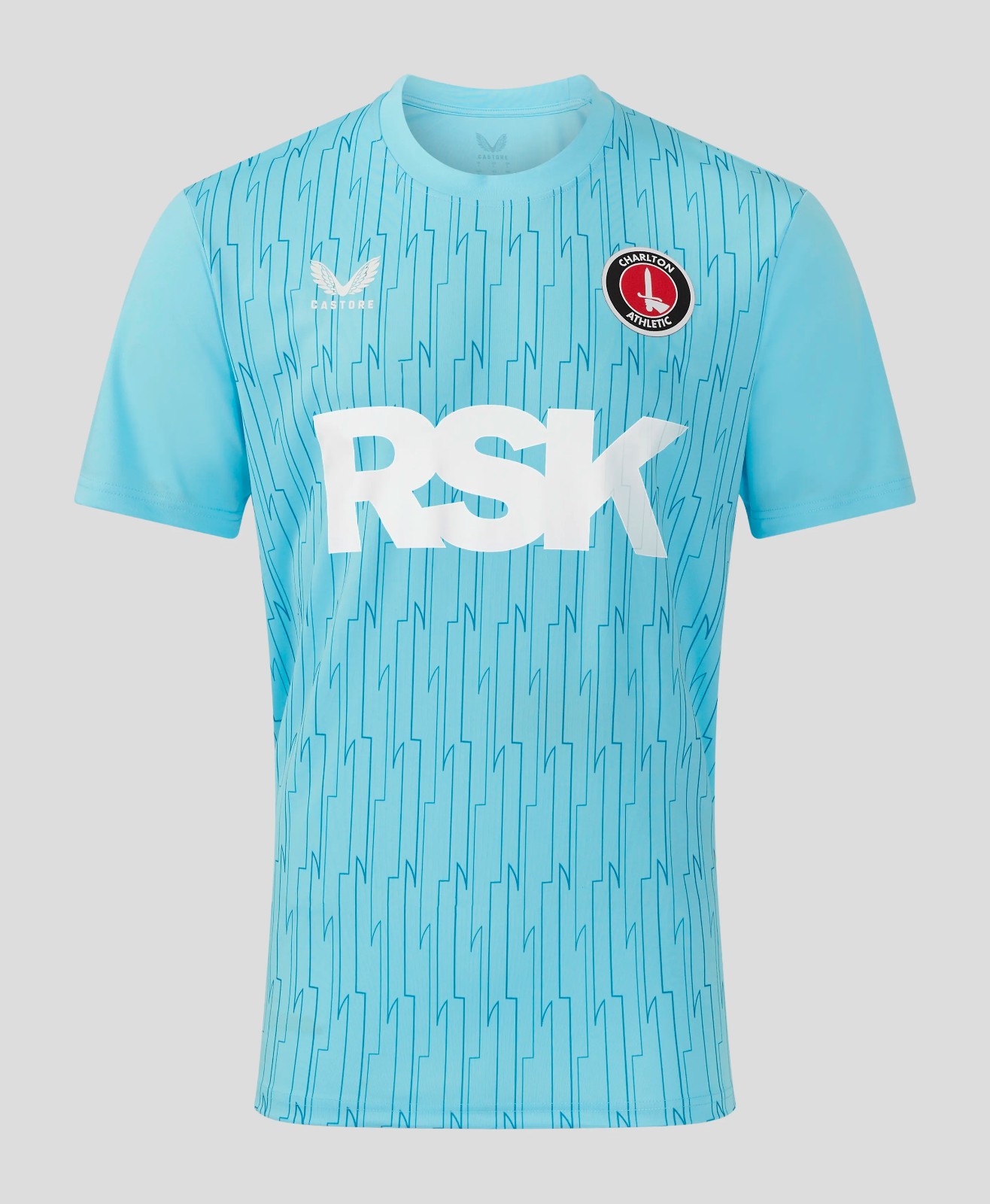 Charlton Athletic 2024-25 GK 1 Kit
