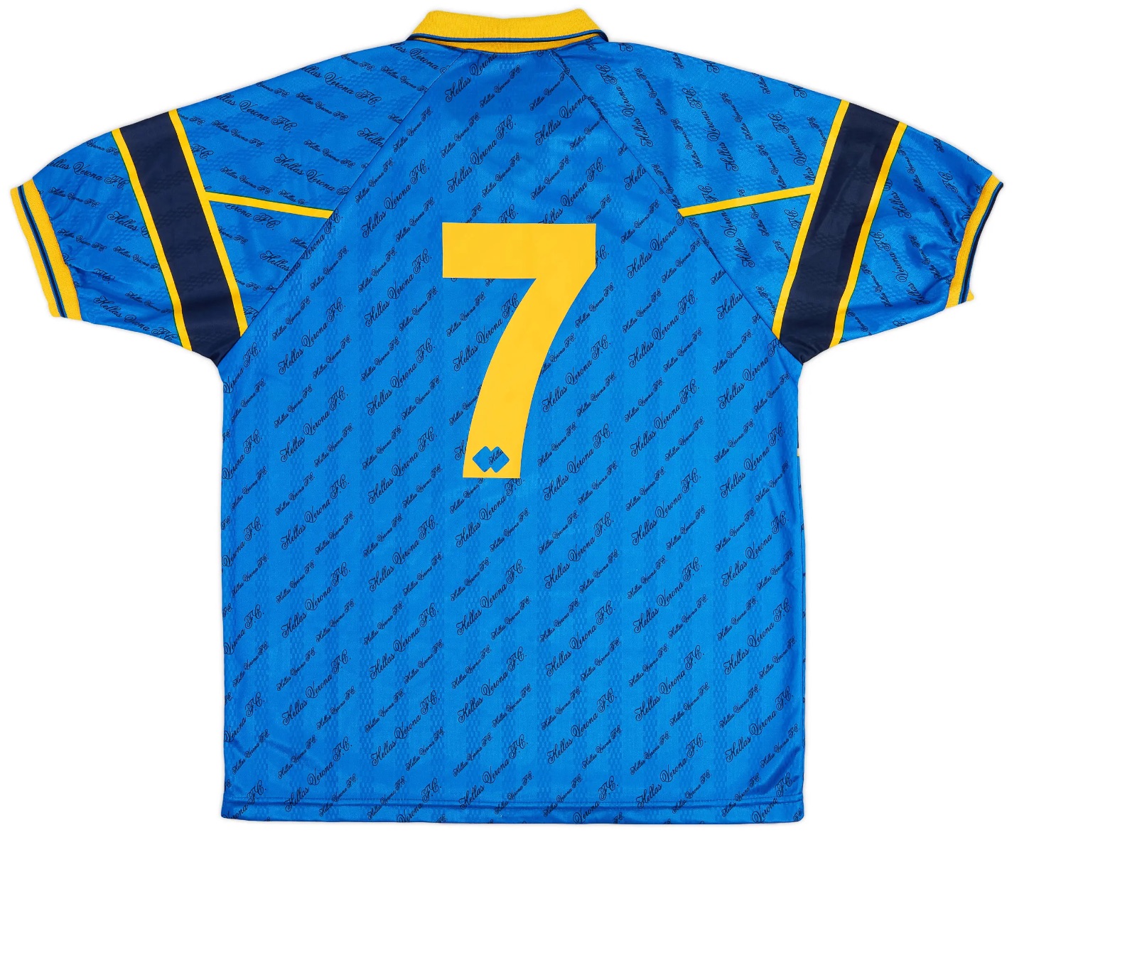 Hellas Verona 1999-00 Third 2 Kit