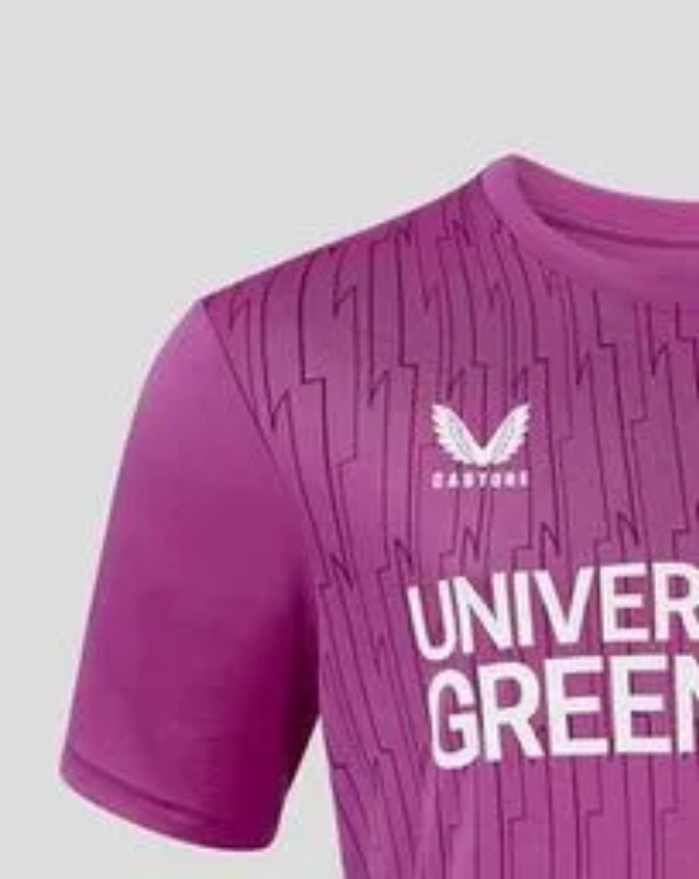 Charlton Athletic 2024-25 GK 2 Kit