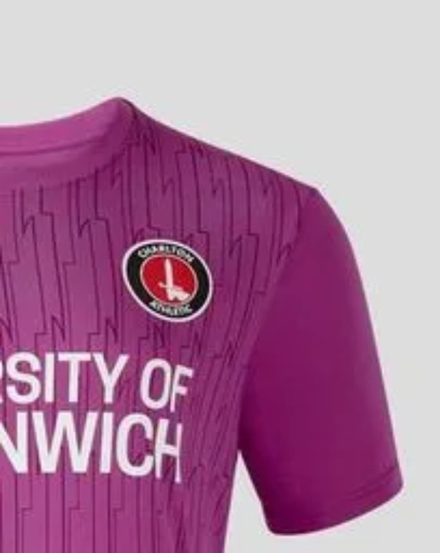 Charlton Athletic 2024-25 GK 2 Kit