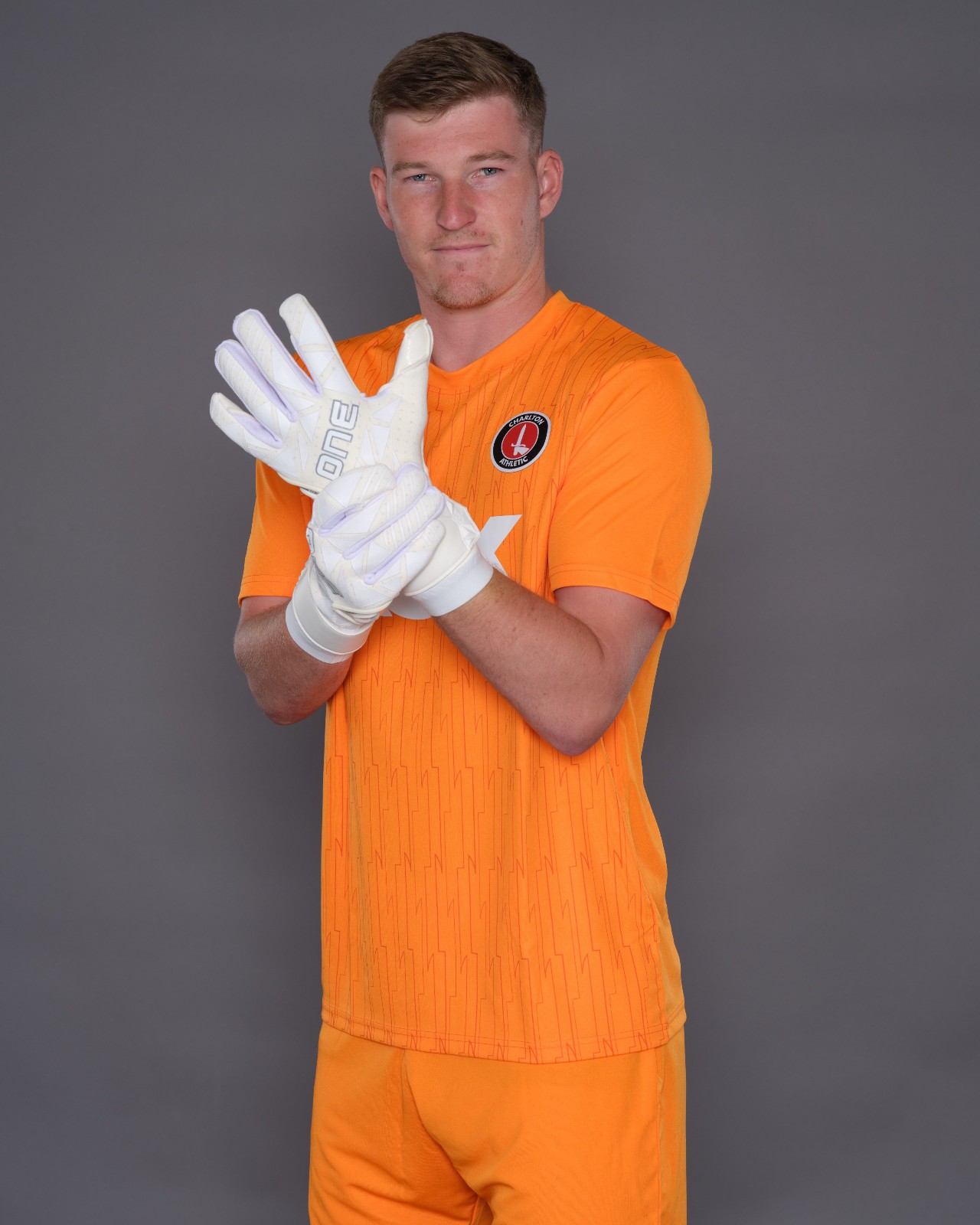 Charlton Athletic 2024-25 GK 3 Kit