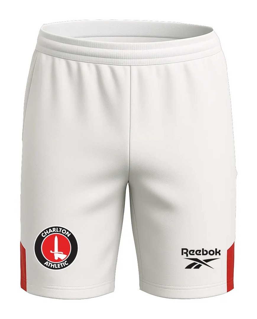 Charlton Athletic 2025-26 Home Kit