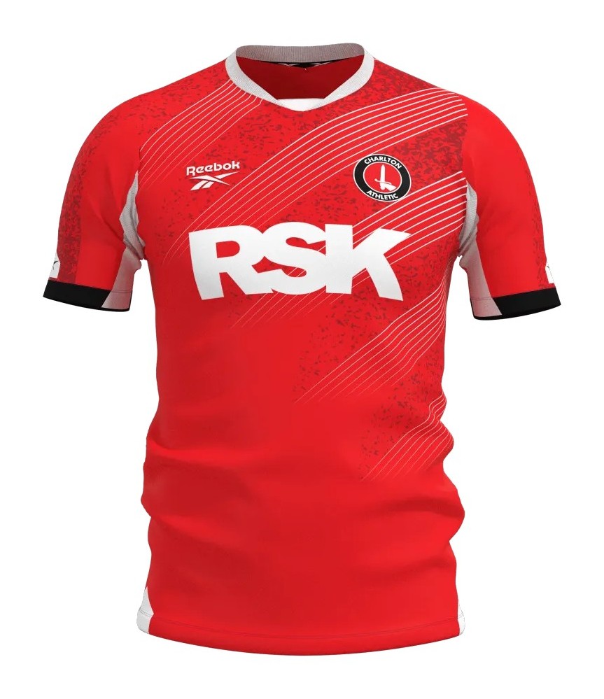 Home shirt