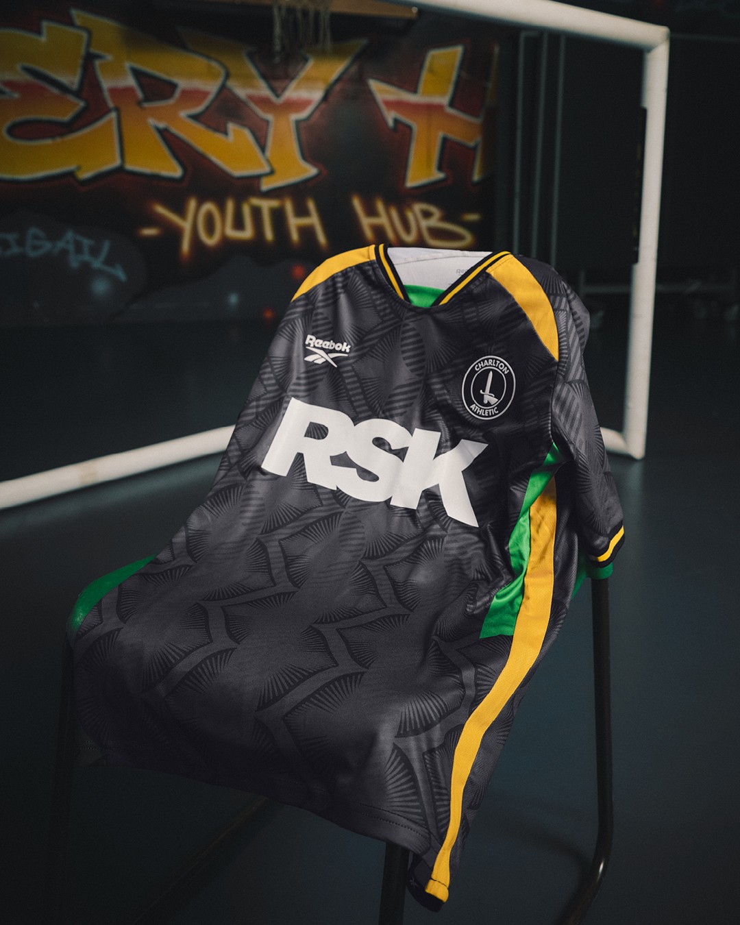 Charlton Athletic 2025-26 Third Kit