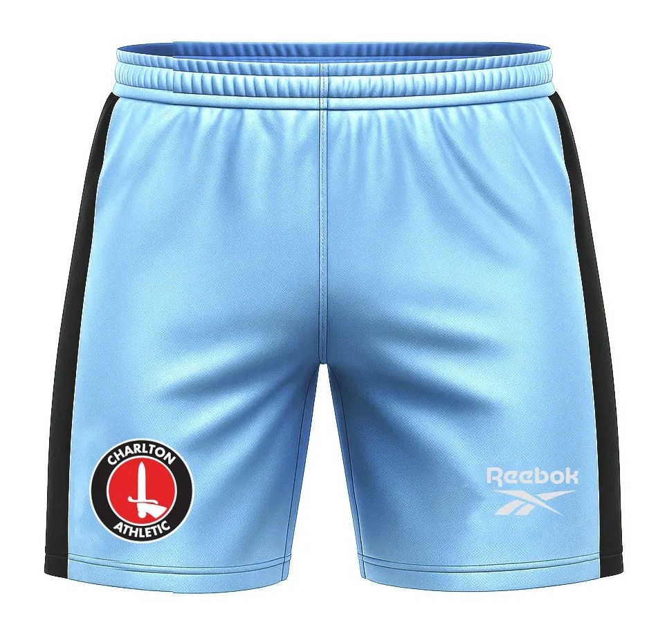 Charlton Athletic 2025-26 GK Third Kit