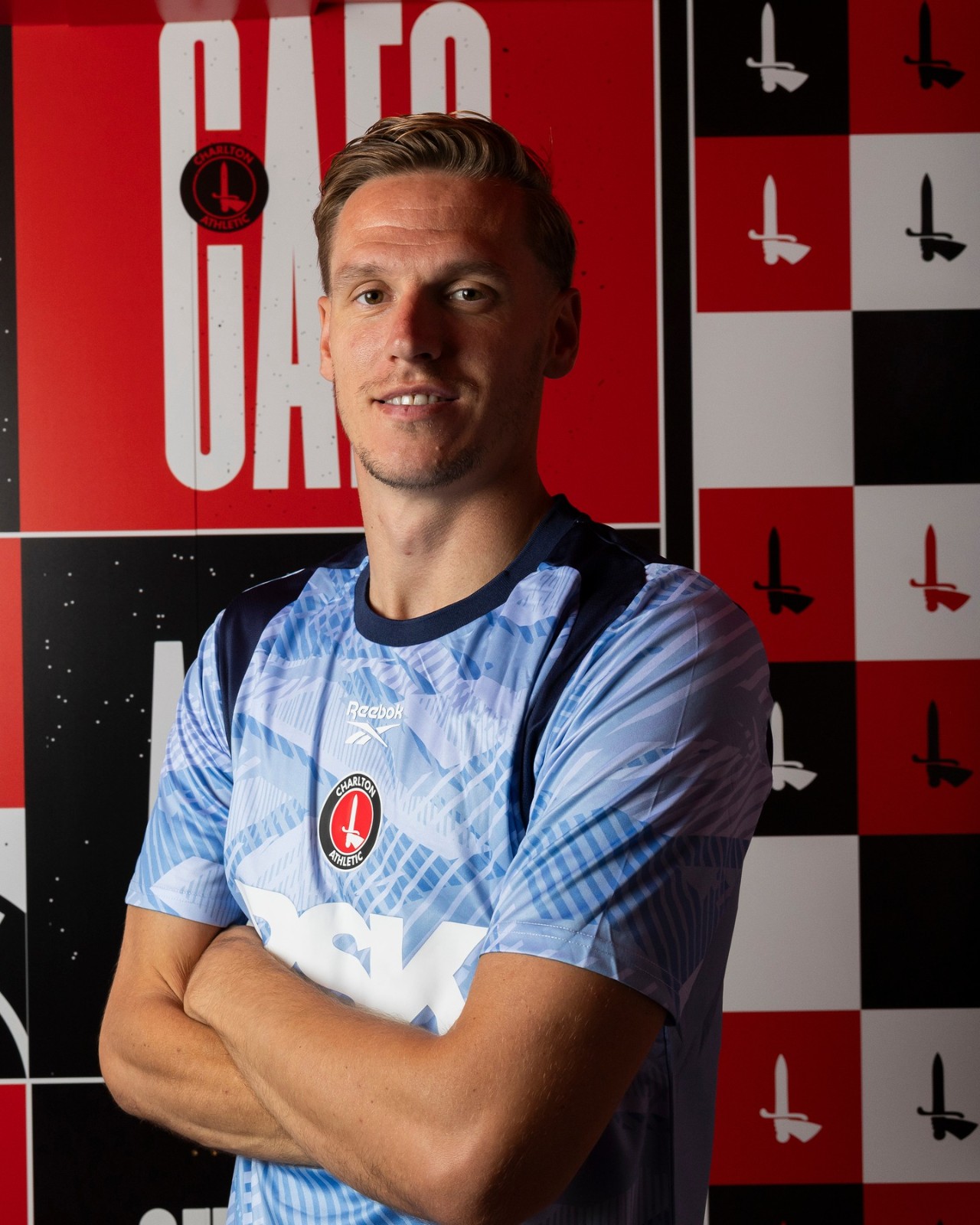 Charlton Athletic 2025-26 GK Third Kit