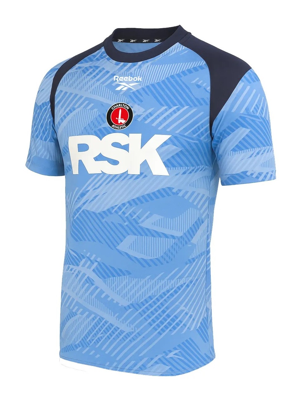 Charlton Athletic 2025-26 GK Third Kit