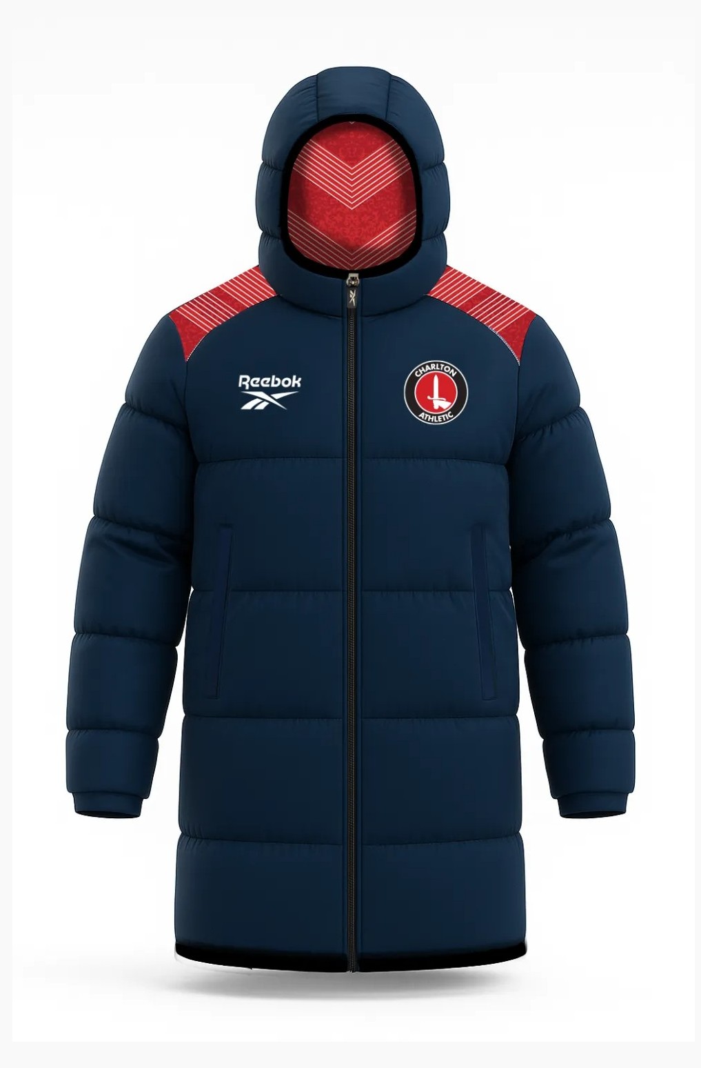 Charlton Athletic 2025-26 Bench Kit
