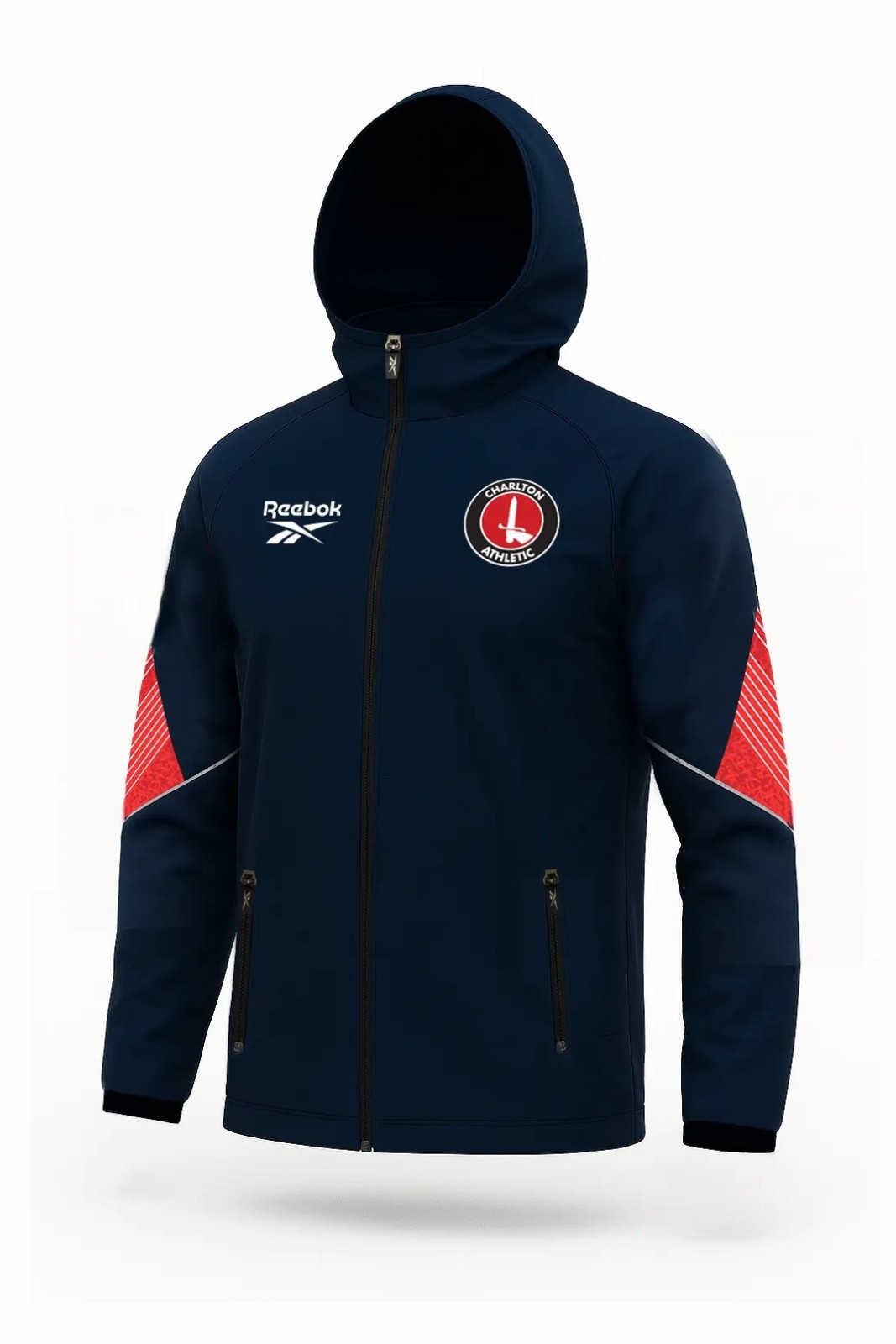 Charlton Athletic 2025-26 Rain Kit