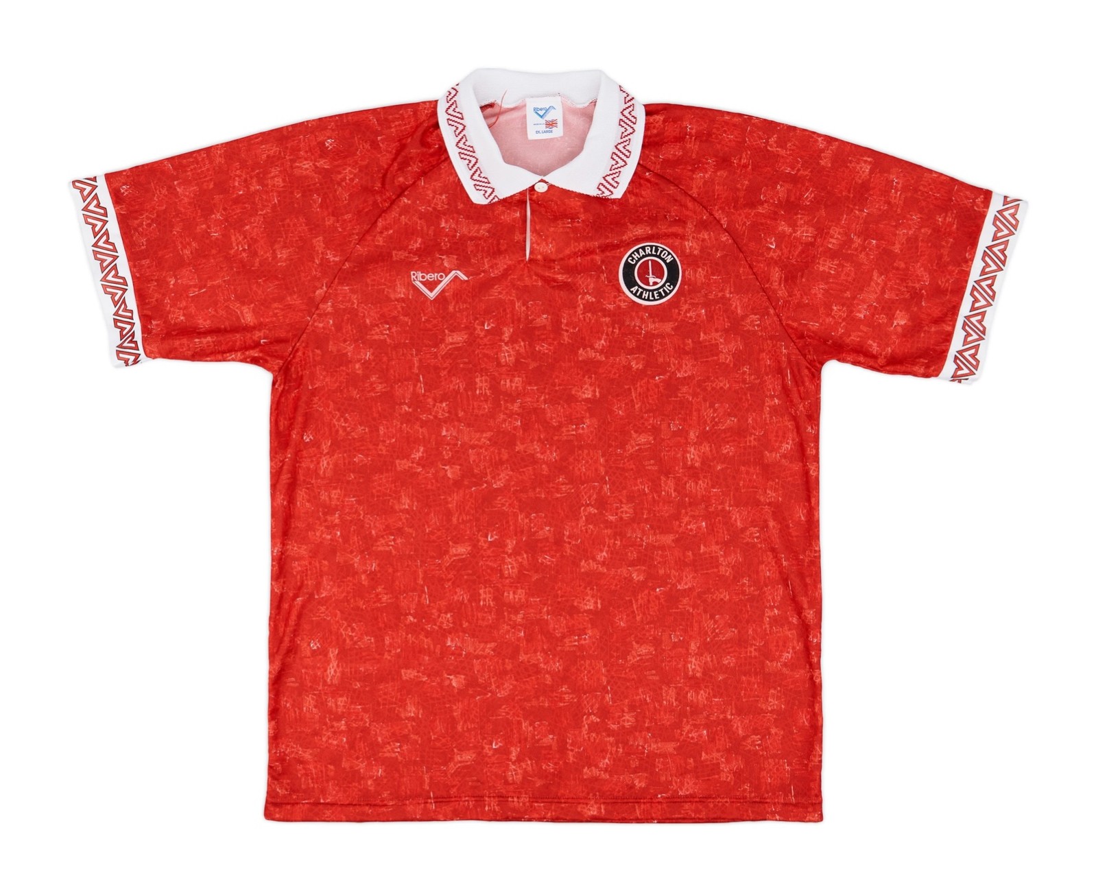 Charlton Athletic 1992-93 Home Kit