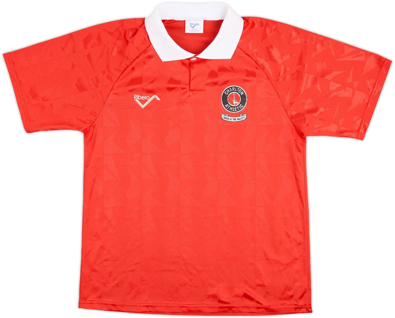 Charlton Athletic 1992-93 Home 2 Kit