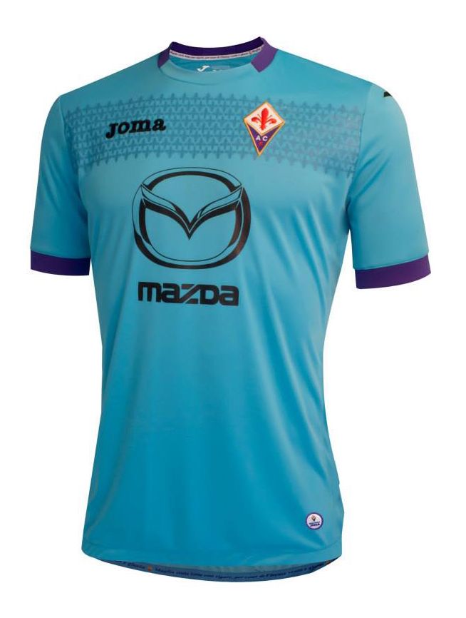 ACF Fiorentina 2013-14 GK Third Kit
