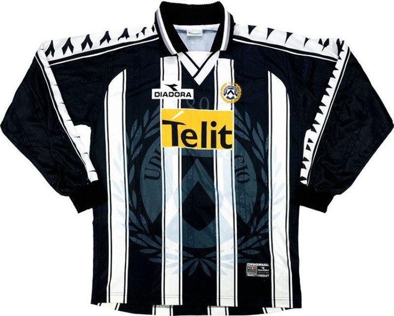 Udinese Calcio 1999-00 Home Kit