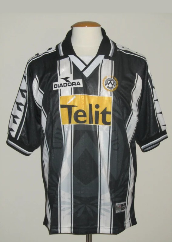 Udinese Calcio 1999-00 Home Kit