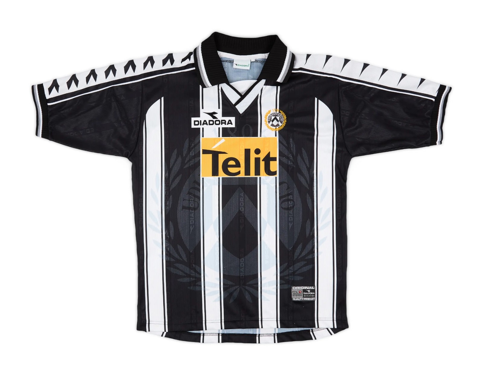 Udinese Calcio 1999-00 Home Kit