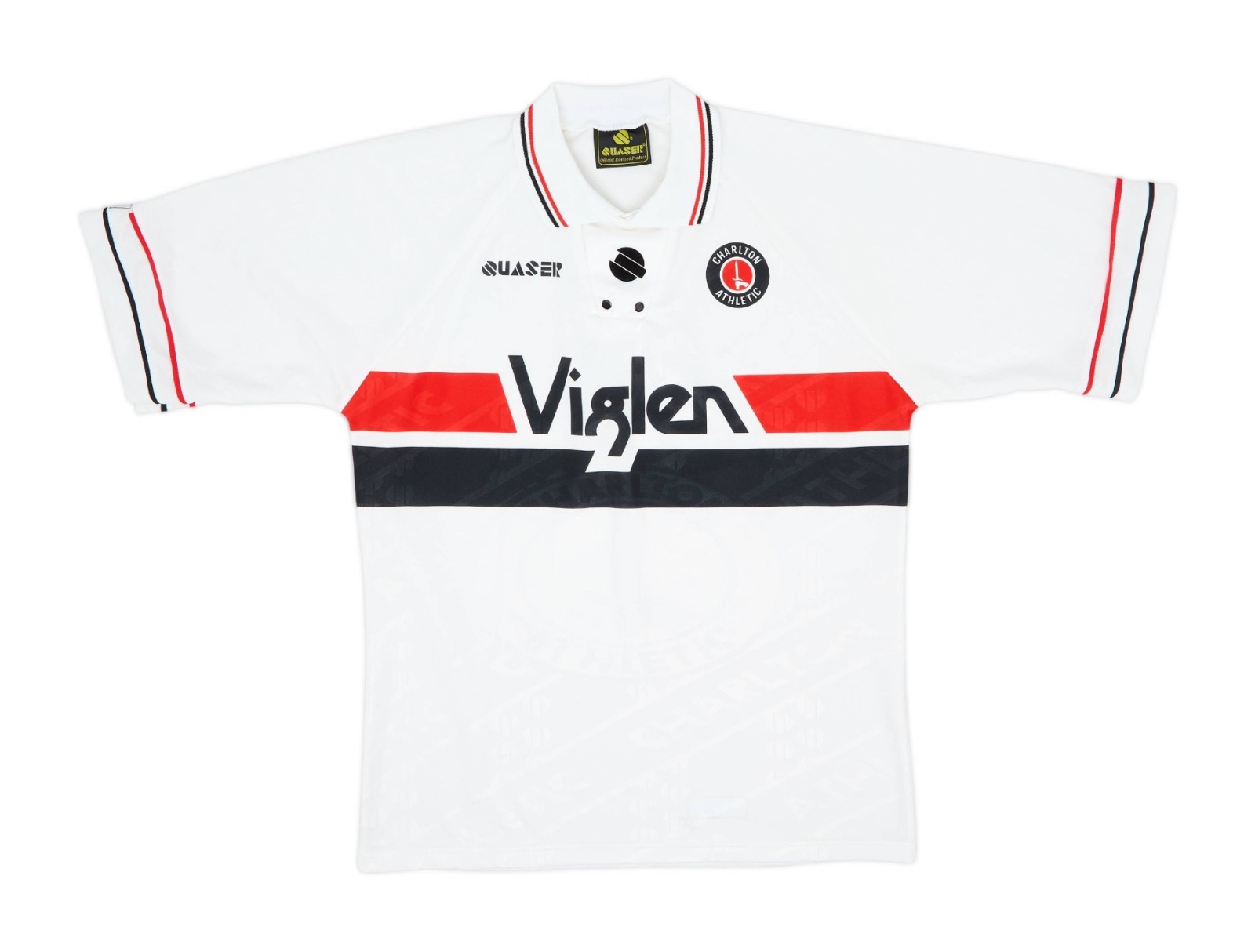 Charlton Athletic 1995-96 Away Kit