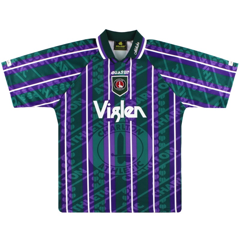 Charlton Athletic 1996-97 Third Kit