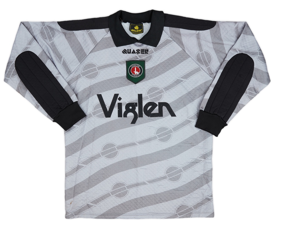 Charlton Athletic 1996-97 GK 1 Kit