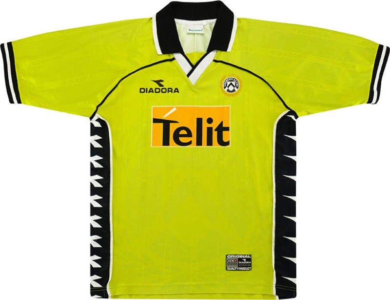 Udinese Calcio 1999-00 Away Kit