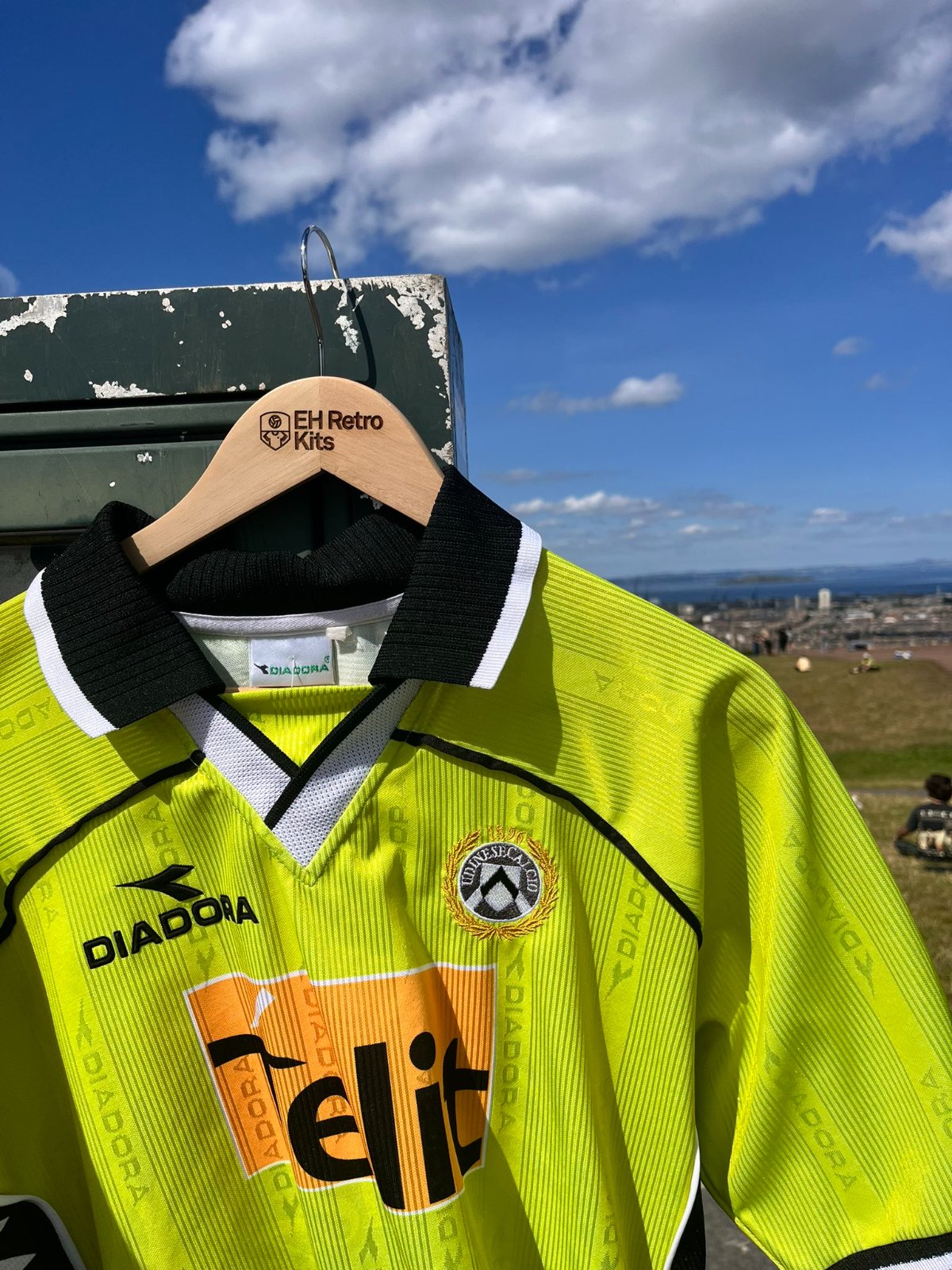 Udinese Calcio 1999-00 Away Kit