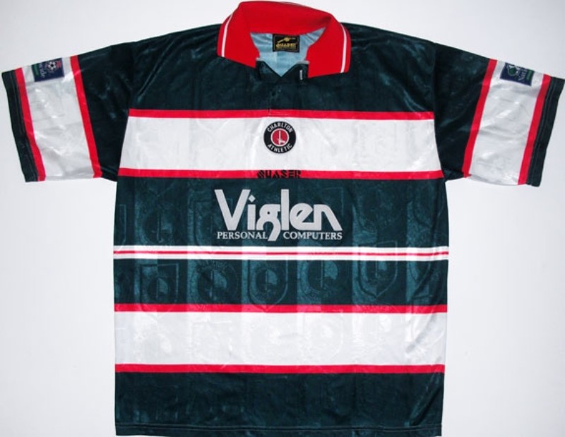 Charlton Athletic 1997-98 Third Kit