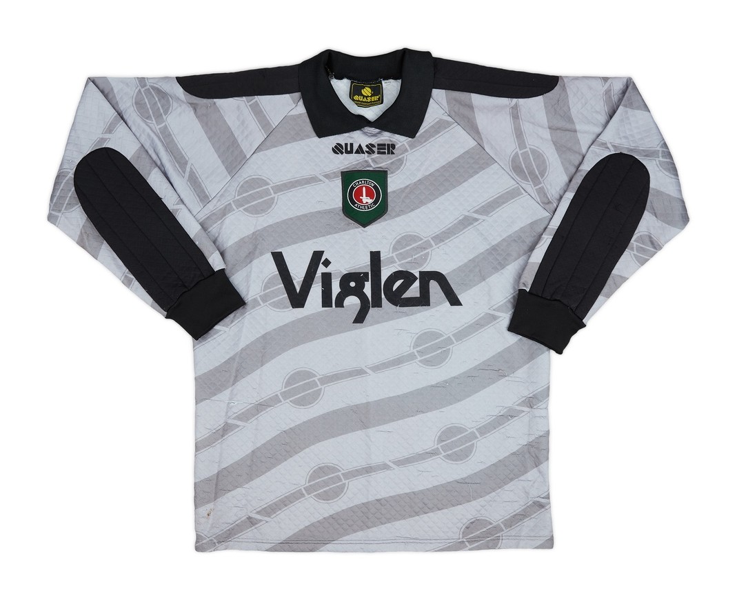 Charlton Athletic 1997-98 GK 1 Kit