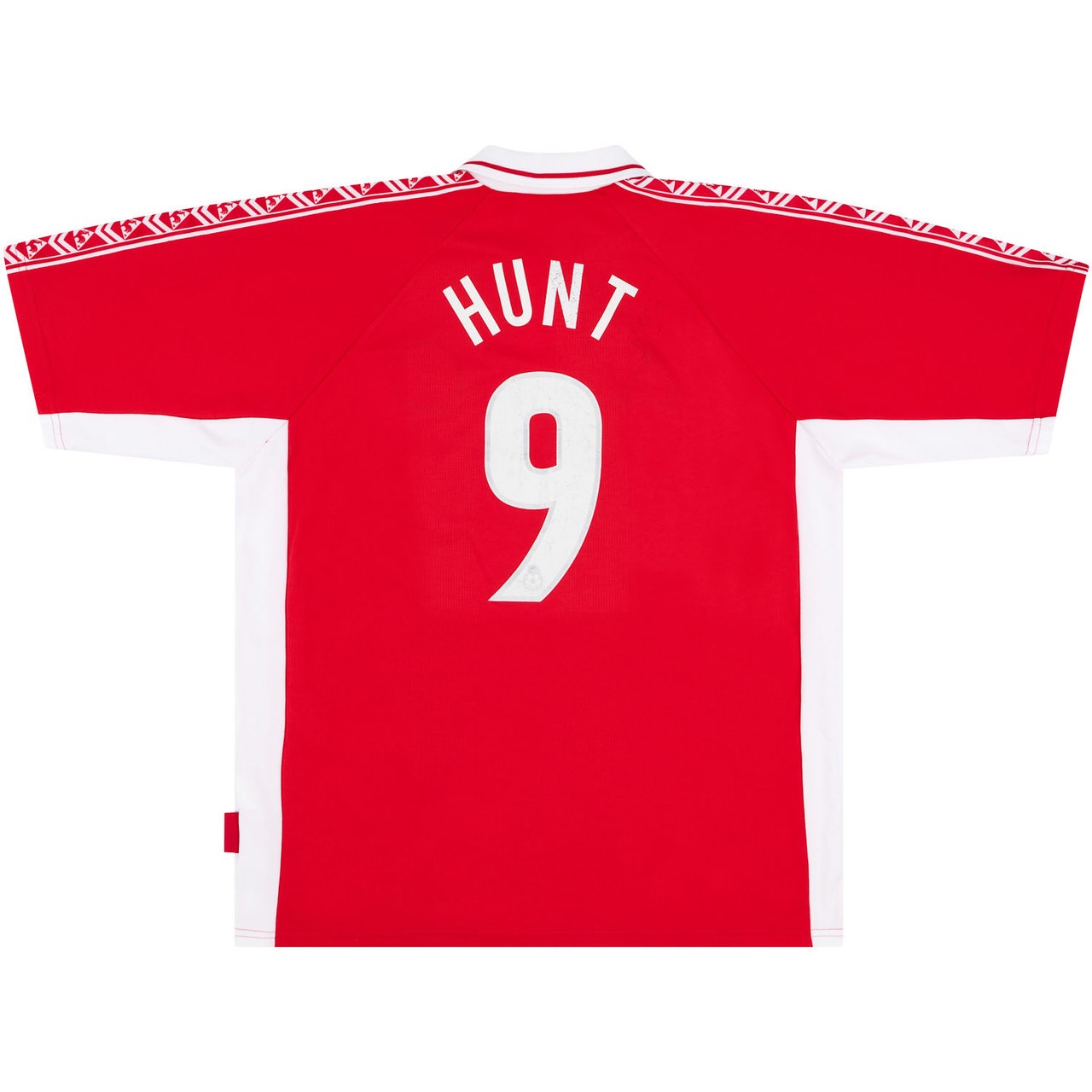 Charlton Athletic 1999-00 Home Kit