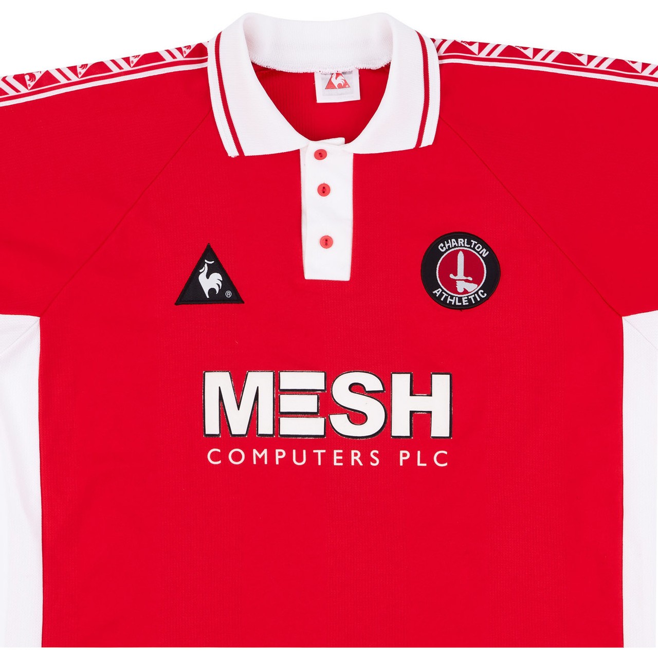 Charlton Athletic 1999-00 Home Kit