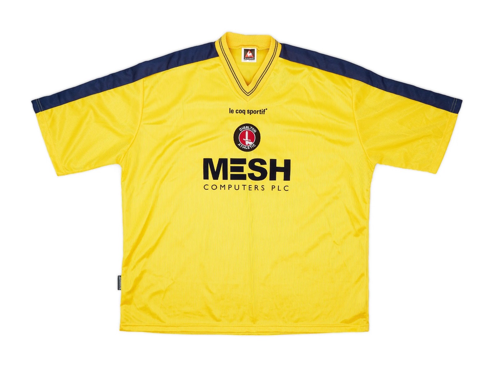 Charlton Athletic 1999-00 Away Kit