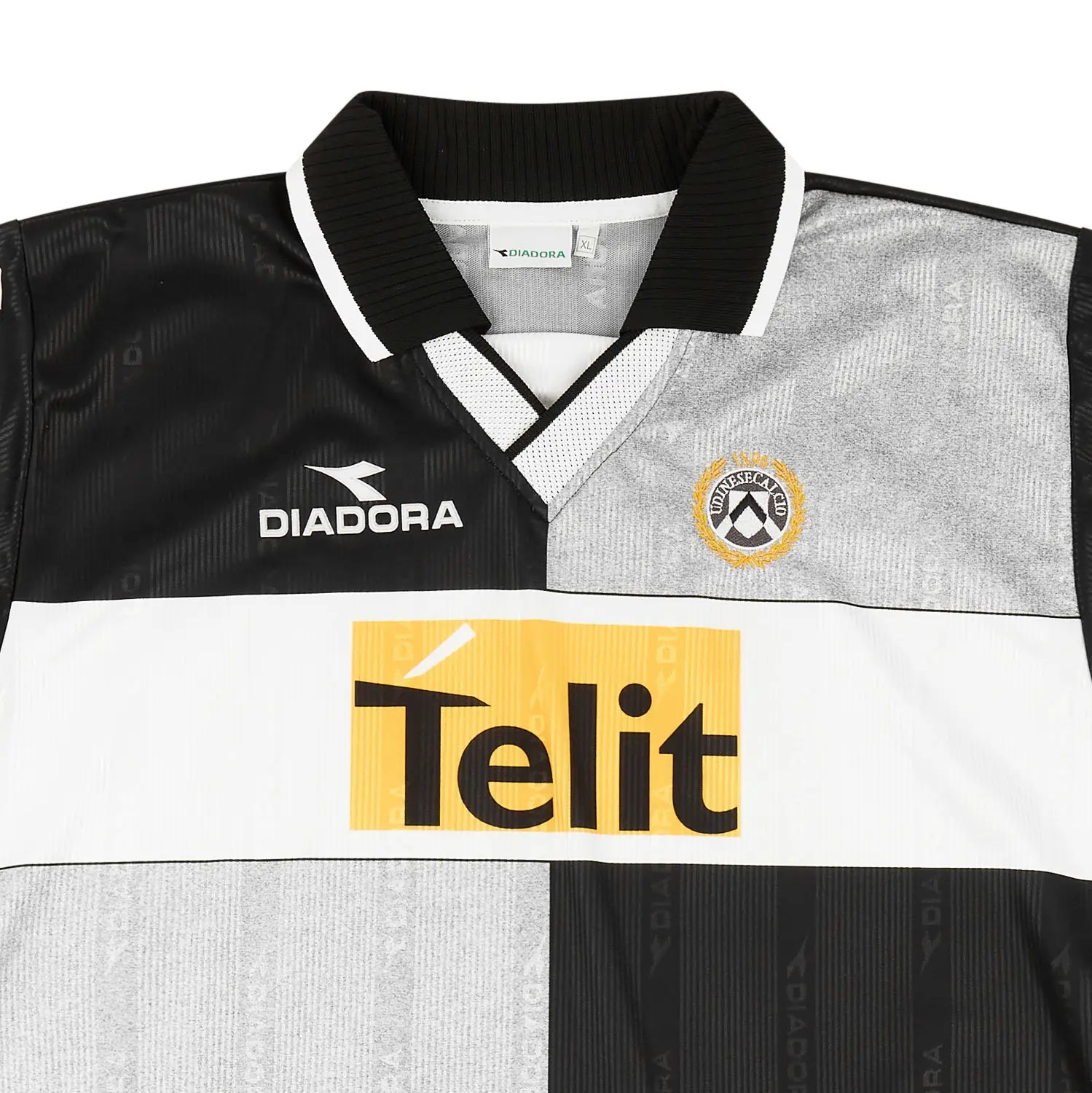 Udinese Calcio 1999-00 European Home Kit