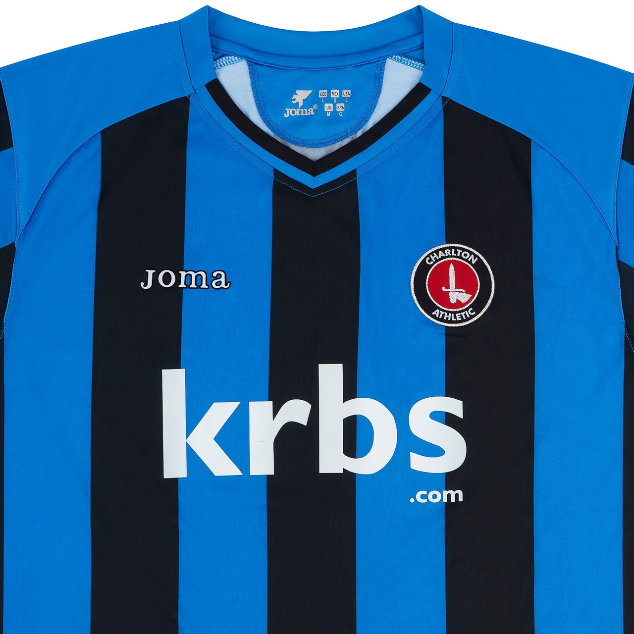 Charlton Athletic 2009-10 Away Kit